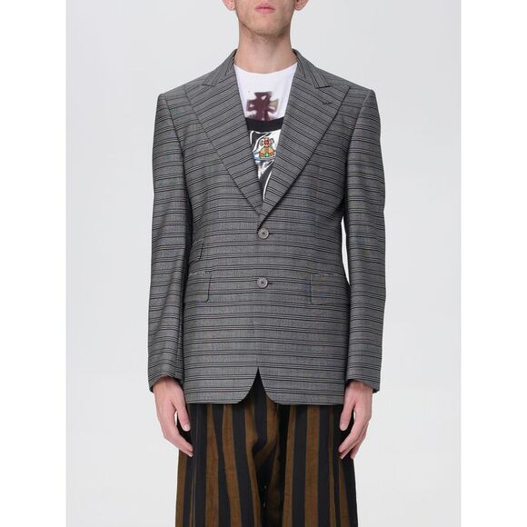 VIVIENNE WESTWOOD Other - Vivienne Westwood Blazer Men Black